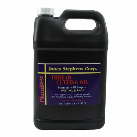 JONES STEPHENS Premium All-Purpose Cutting Oil, 1 Gallon J45005